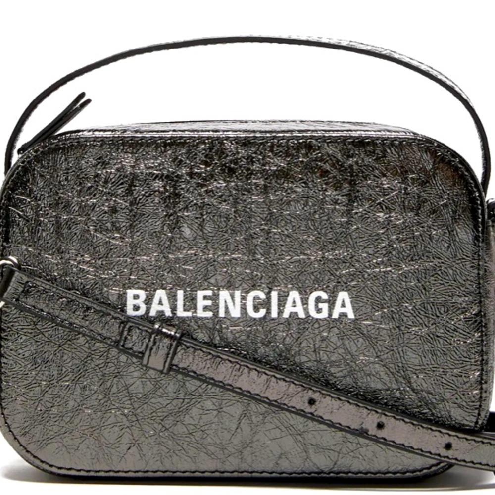 Balenciaga Everyday Camera / Crossbody - XS- Black - w/ tags & dust bag